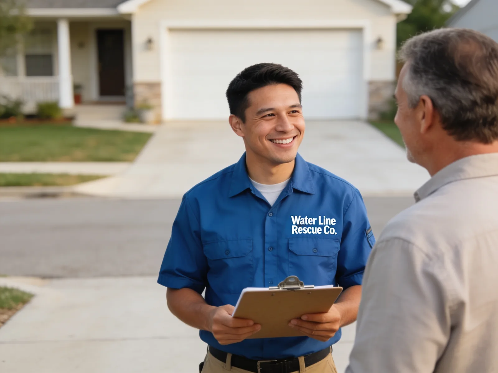 Water Line Repair Orangeville, PA FAQs